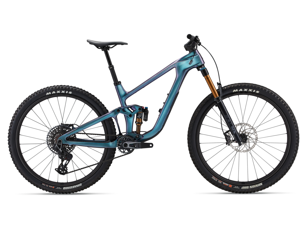 Giant Trance X — bicicleta de montaña trail full suspension