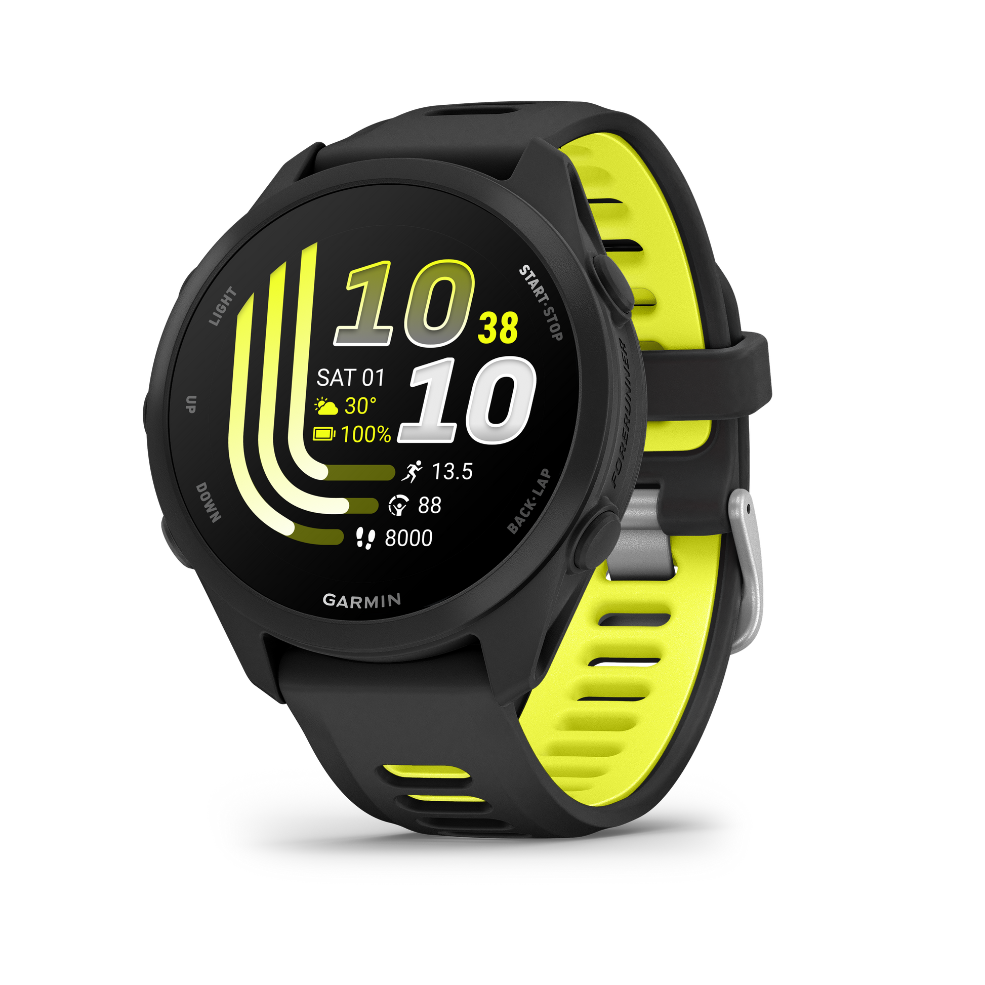 Garmin Forerunner 170 — reloj GPS para correr